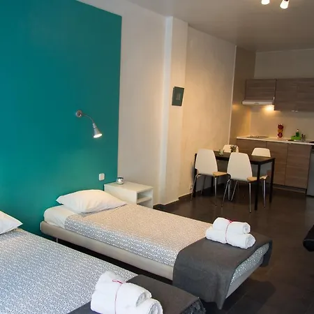Apartament Sagrada *